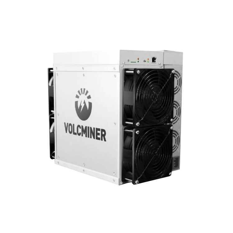 VolcMiner D1 - Front View